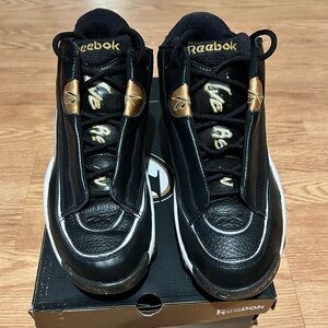 Reebok The Answer DMX 10